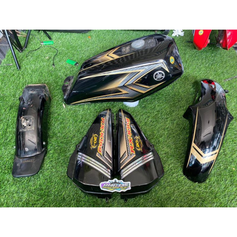 bodi body set RX king 2003 SE 20th original copotan cat list original rare