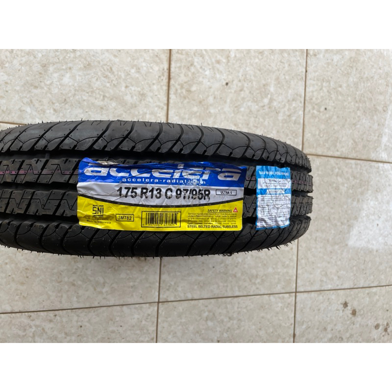 Ban Mobil ACCELERA 175 R13