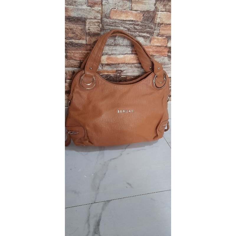 Tas Hobo sisley cakep kulas