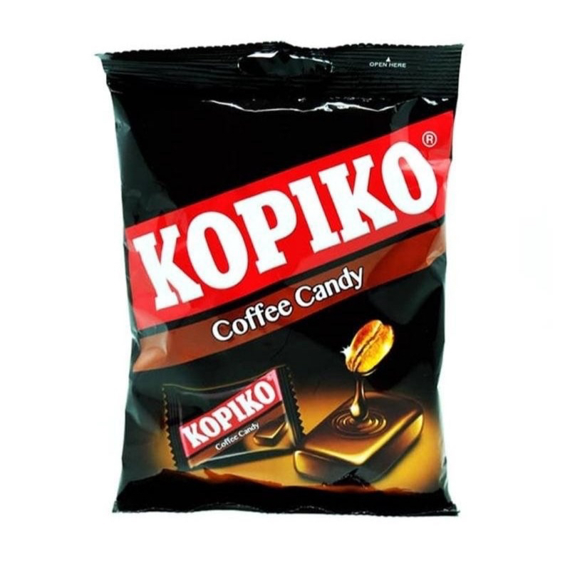 

permen Kopi KOPIKO COFFEE CANDY - 175gr (isi 50) EXTRA BESAR PROMO !!!