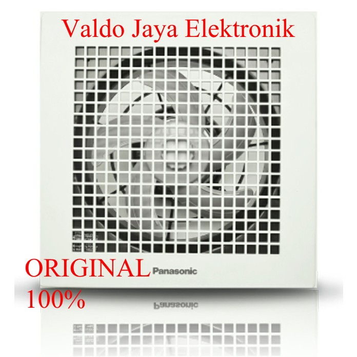 Panasonic Kipas Angin Plafon FV-20 TGU Ceiling Fan FV 20TGU FV20TGU