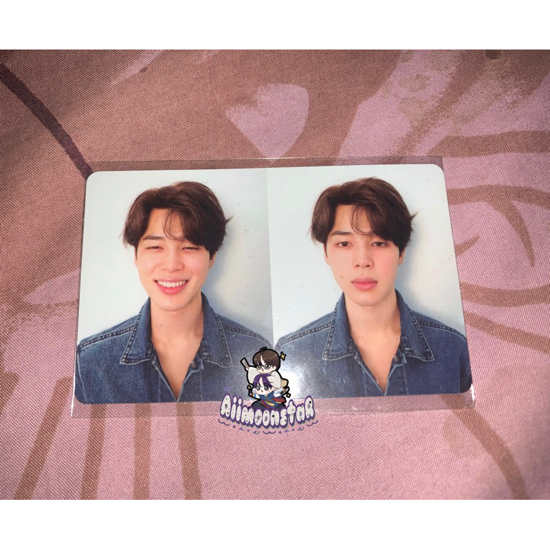 OFFICIAL PC JIMIN DILAN (TEAR R) BTS