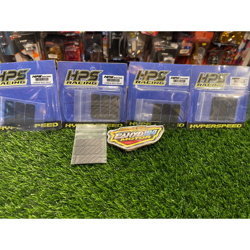 Lidah membran karbon carbon fizr hps