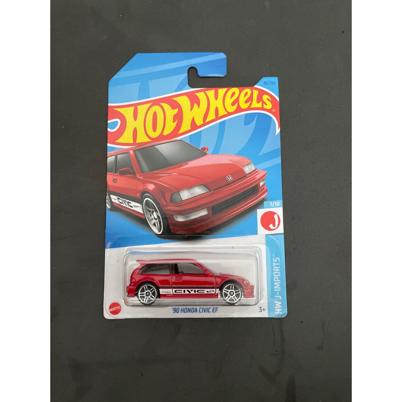90 Honda Civic EF