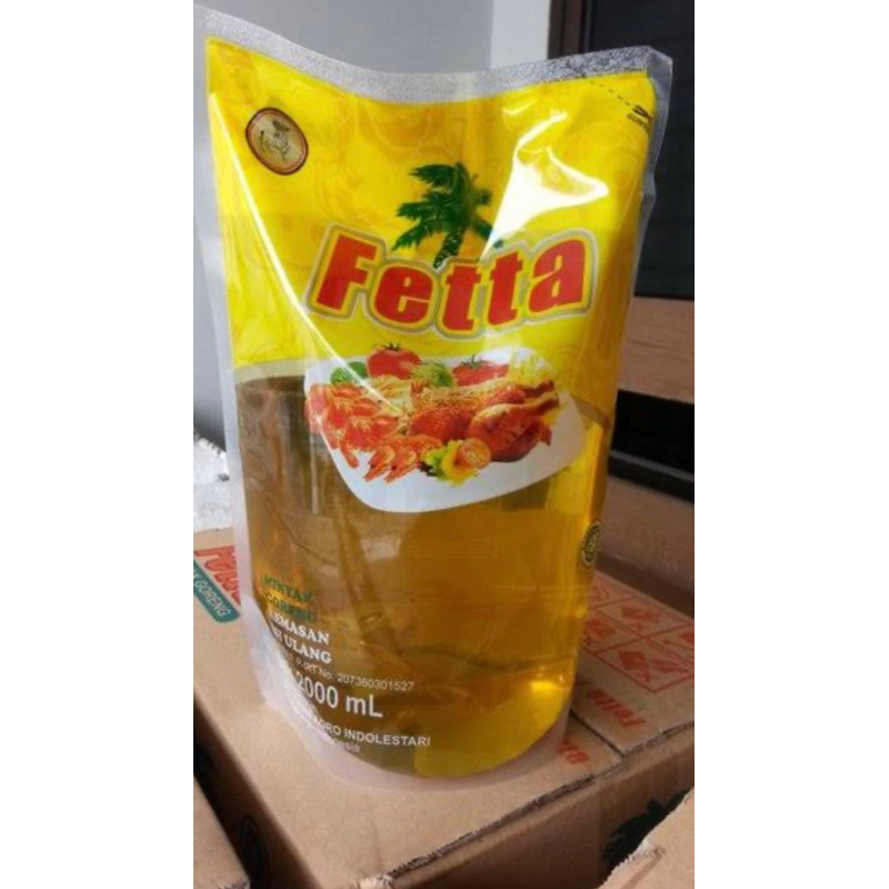 

minyak goreng 2lt fetta
