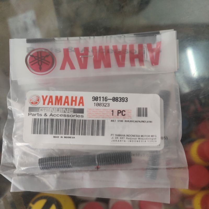 baut blok rxking rx king ori yamaha