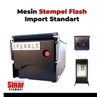 

Jual Mesin Stempel Flash kilat Premium Import 4 lampu