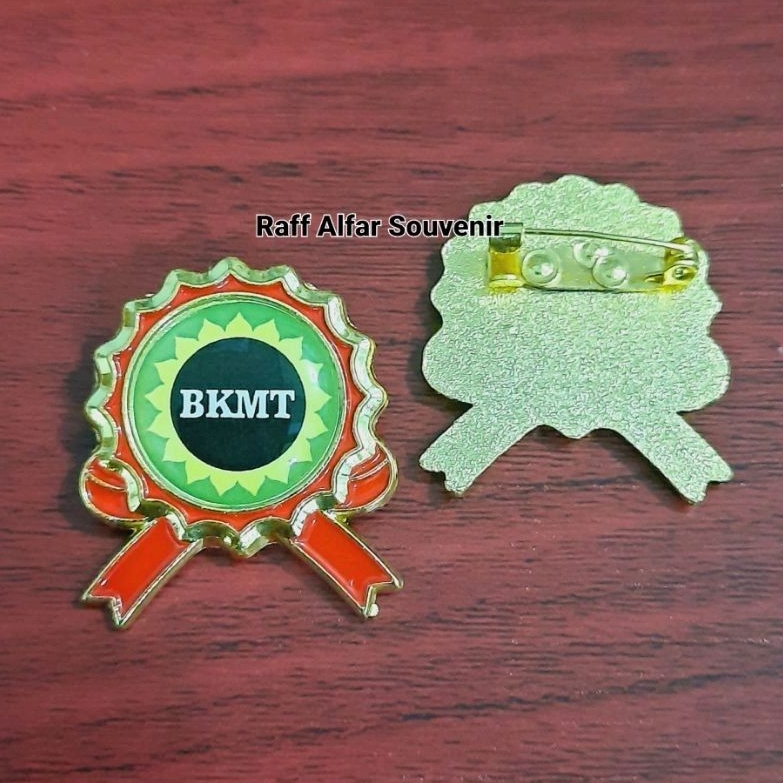 Bros BKMT - pin BKMT