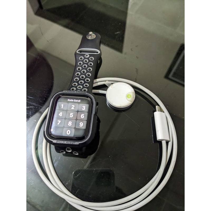 Apple Watch SE (2020) Second Original Series Nike ✔️ + Charger Magnetic Original ibox