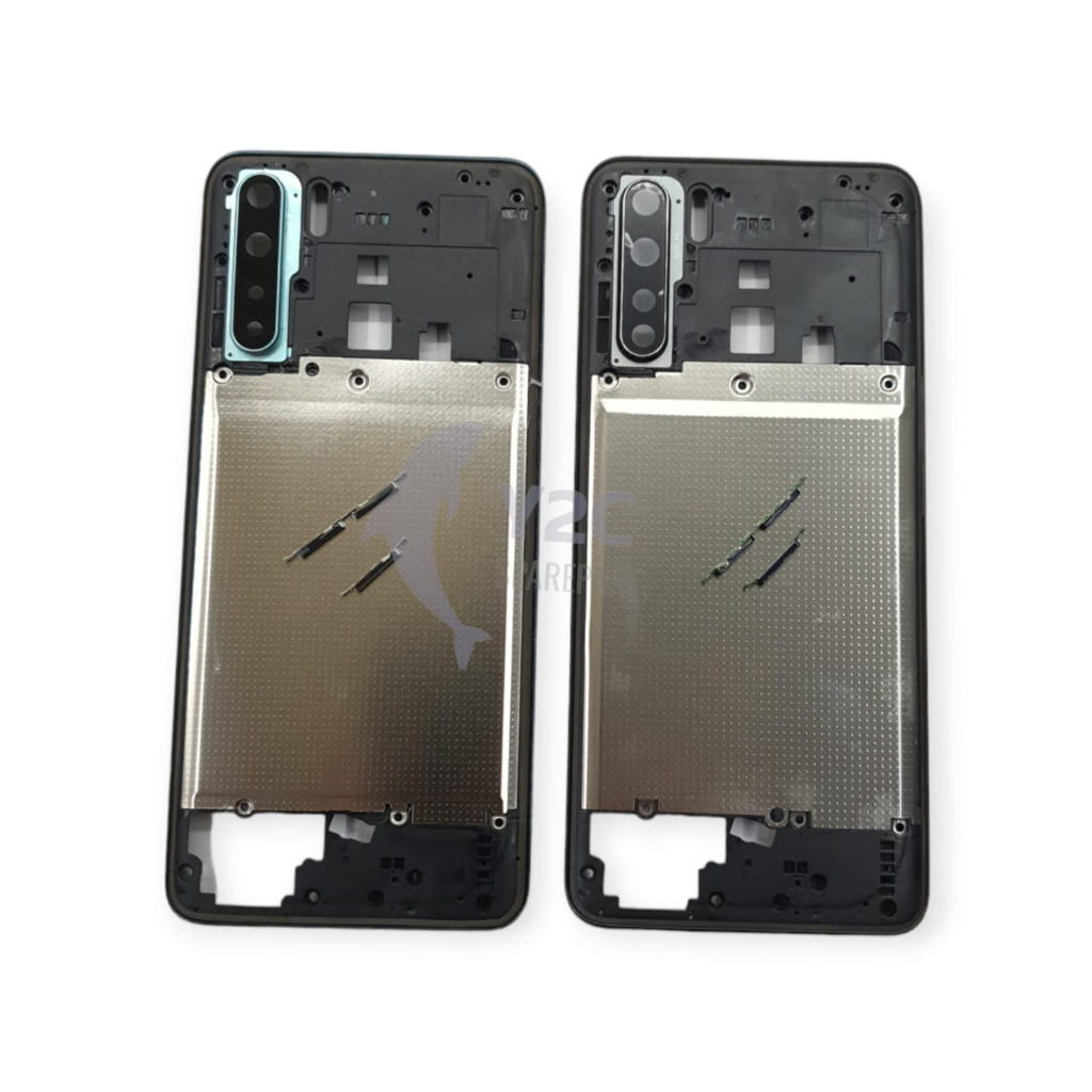 BEZEL LUAR OPPO A91 / FRAME SAMPING