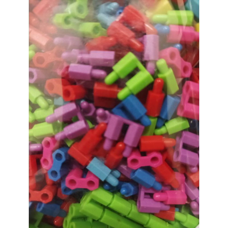 legojadul 1kg miniset roket jadul lego kampung