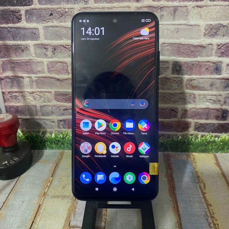 poco m3 pro 5g second original