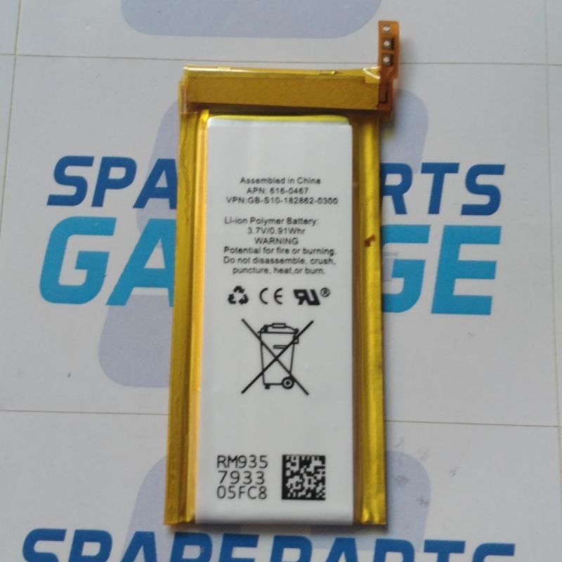 BATERAI IPOD NANO 5