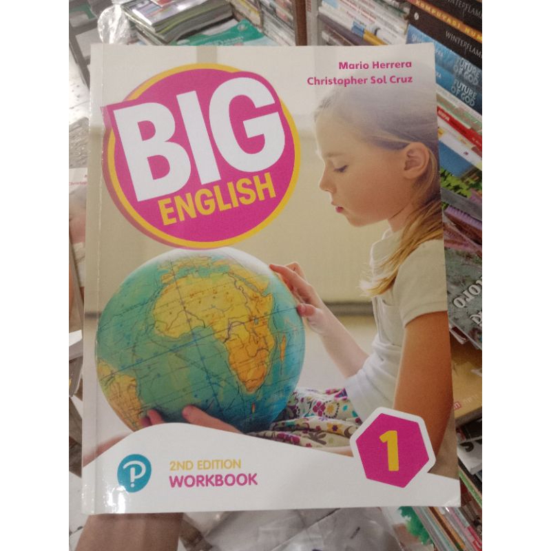 BIG English 1.Workbook.