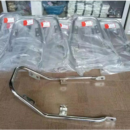 begel gl100 presisi begel plenger gl100 125 chrome persis originalnya