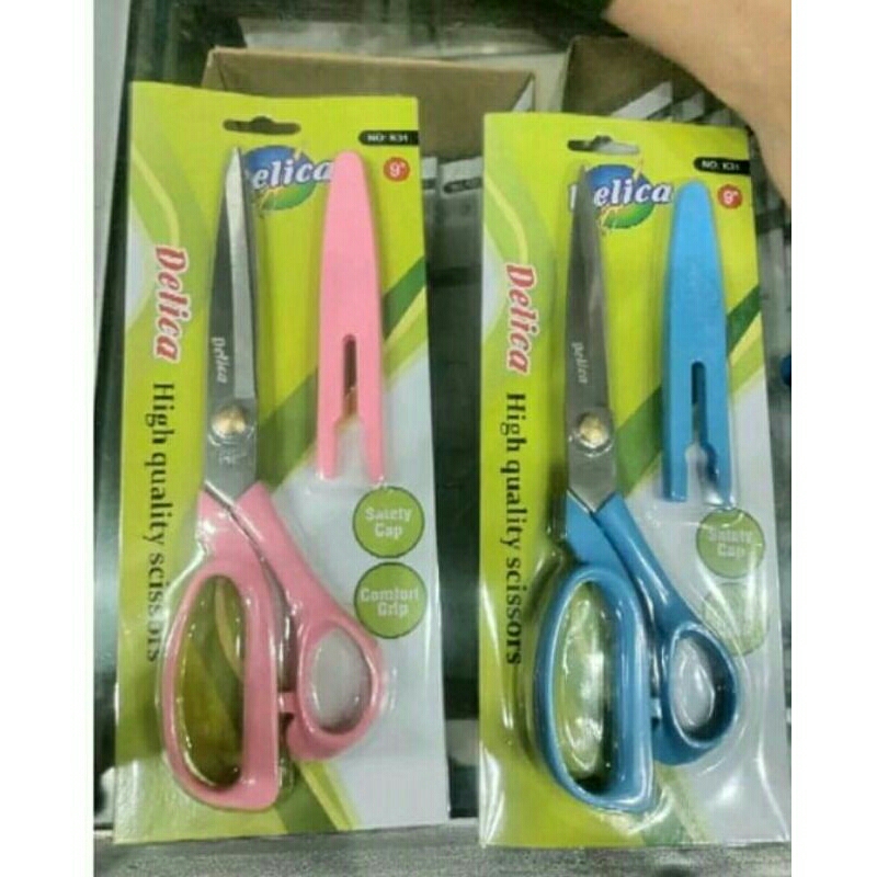 

GUNTING KAIN K31 , GUNTING SERBAGUNA , GUNTING TAJAM MURAH