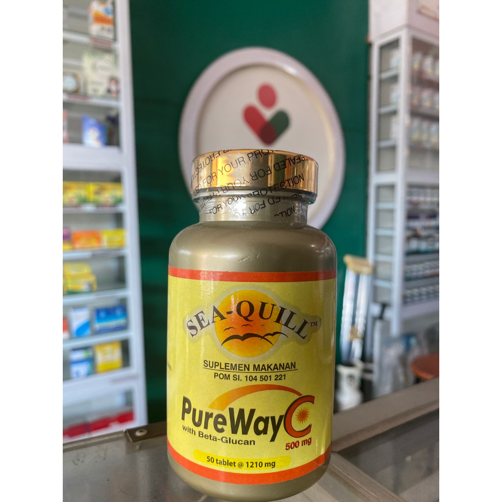 SEA-QUILL PURE WAY C 500/ SUPLEMEN
