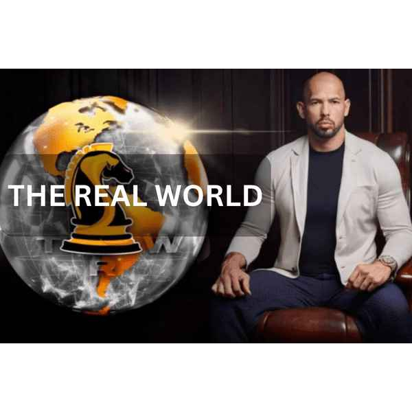 ecourse real world dari andrew tate termurah