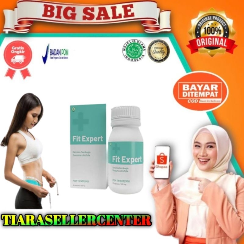 Agen Resmi Fix Expert Asli Diet Booster Weight Loss Obat Pelangsing Badan/Perut Cepat Ampun