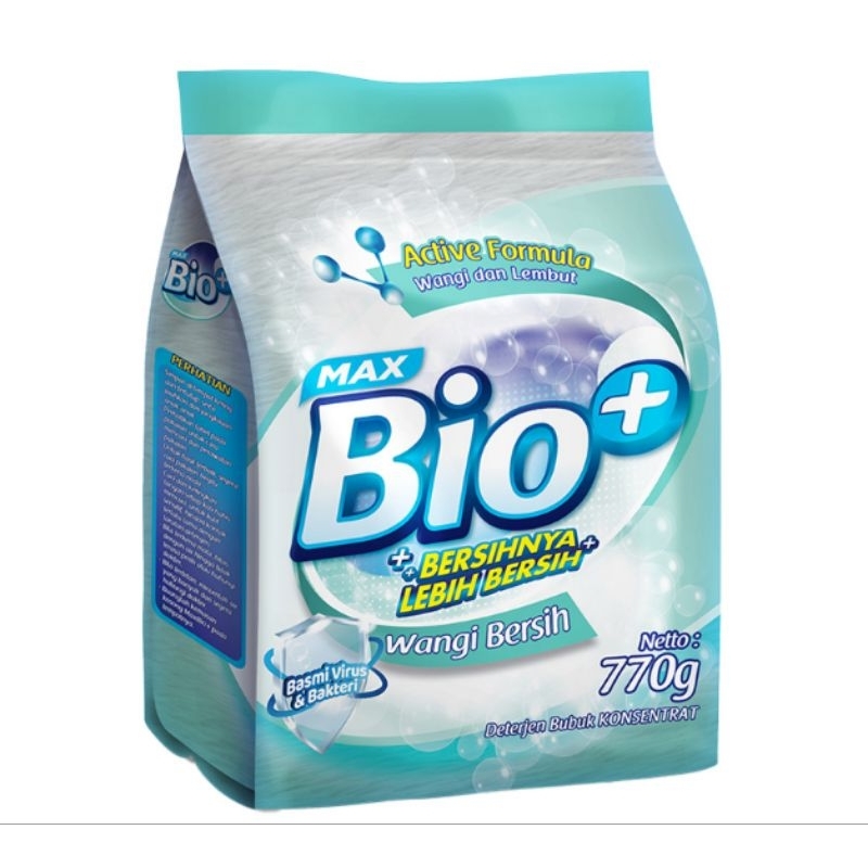 Deterjen Bio Plus