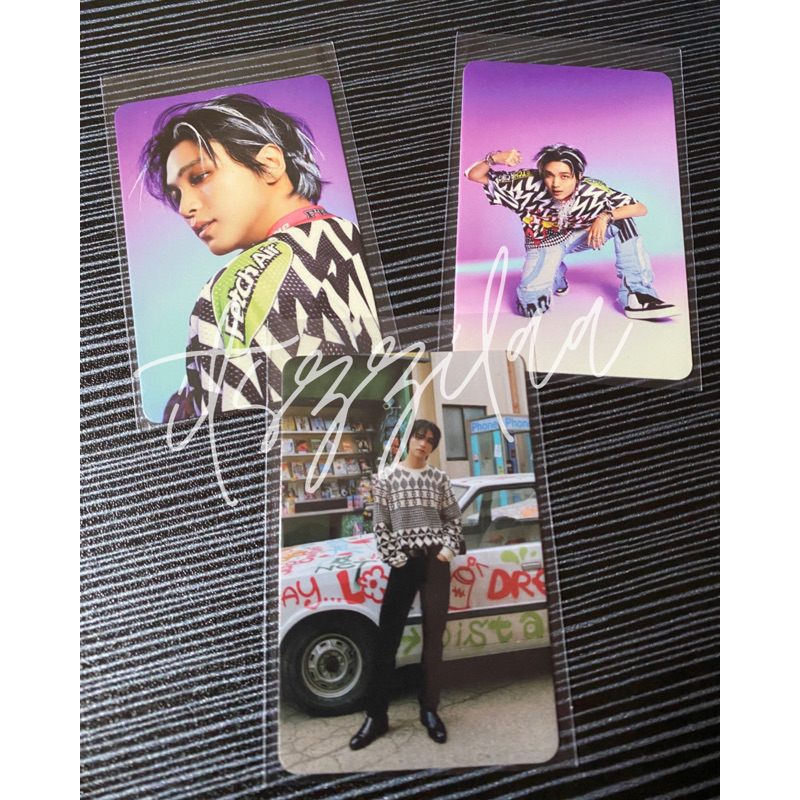 PC Haechan Official NCT Dream ISTJ