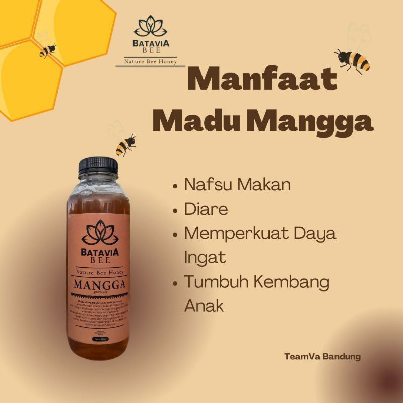 

madu mangga
