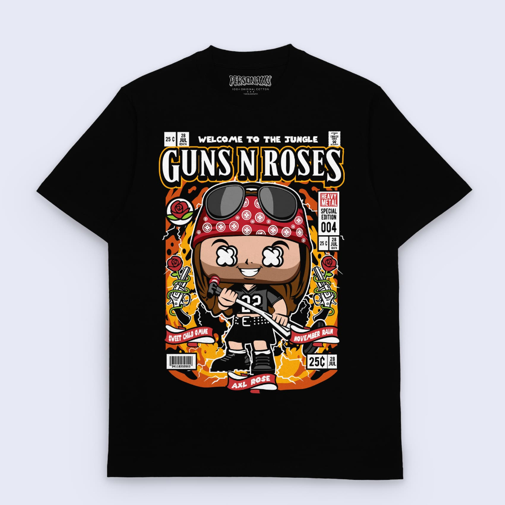 Axl Rose Regular T-shirt
