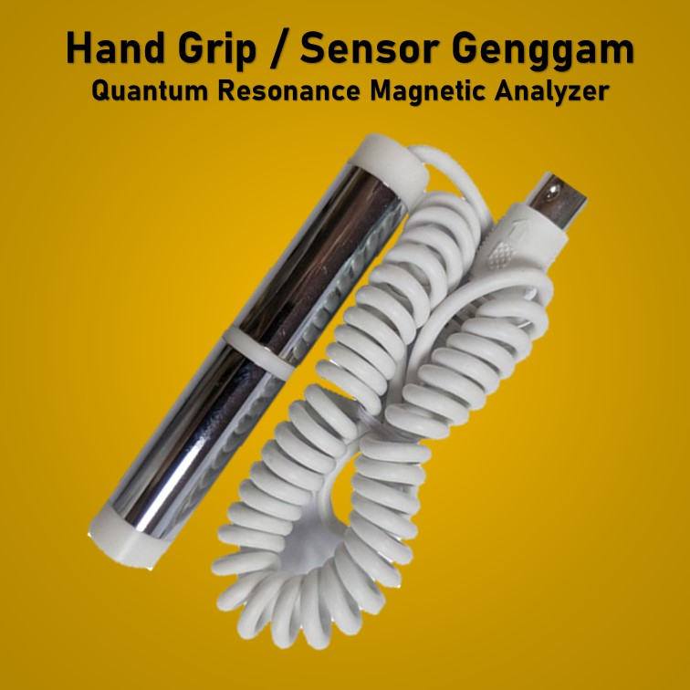 Hand Grip | Sensor Genggam QRMA