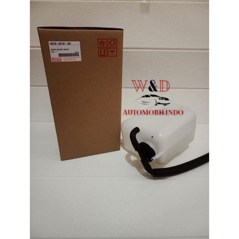 tabung tanki air cadangan radiator Daihatsu grandmax Luxio Original