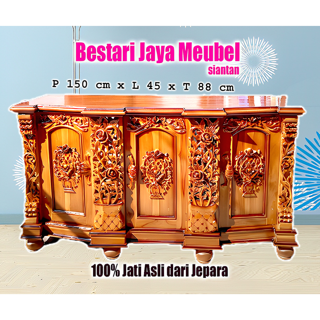 Bufet Jati Shima 150