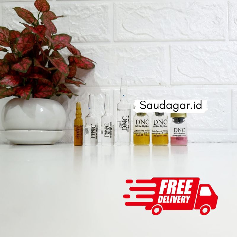 DNC white optium ecer