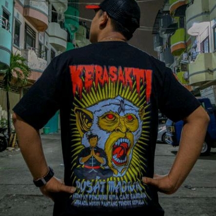 Kaos IKSPI KERA SAKTI lawasan