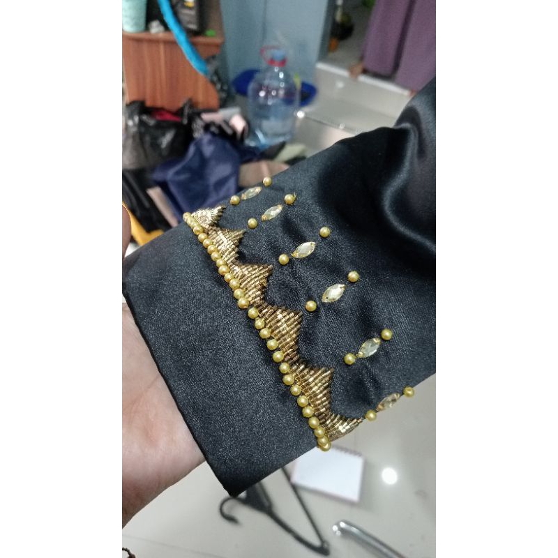 BAJU BESKAP PENGANTIN BAPAK HAJAT BAPAK BESAN