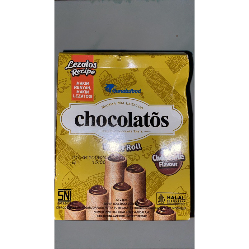 

chocolatos