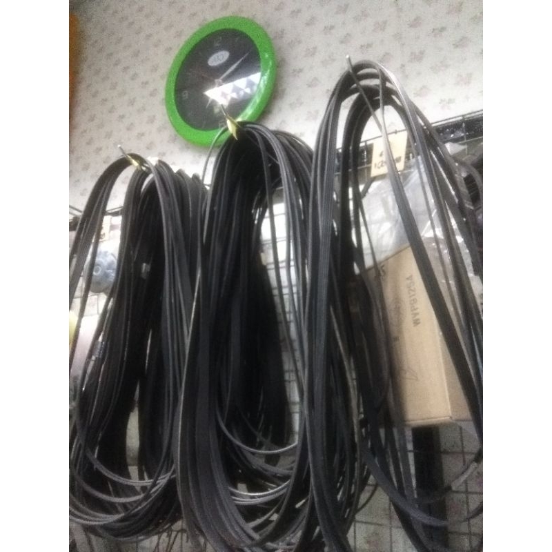 VAN BELT DRUM MESIN CUCI FRONTLOADING SECOND ORIGINAL