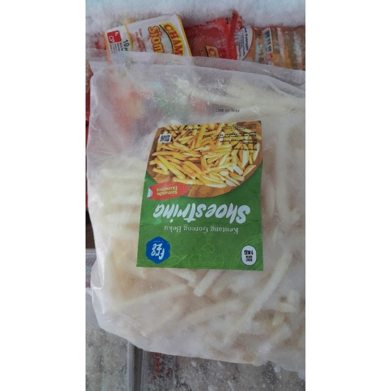 

kentang goreng 1kg