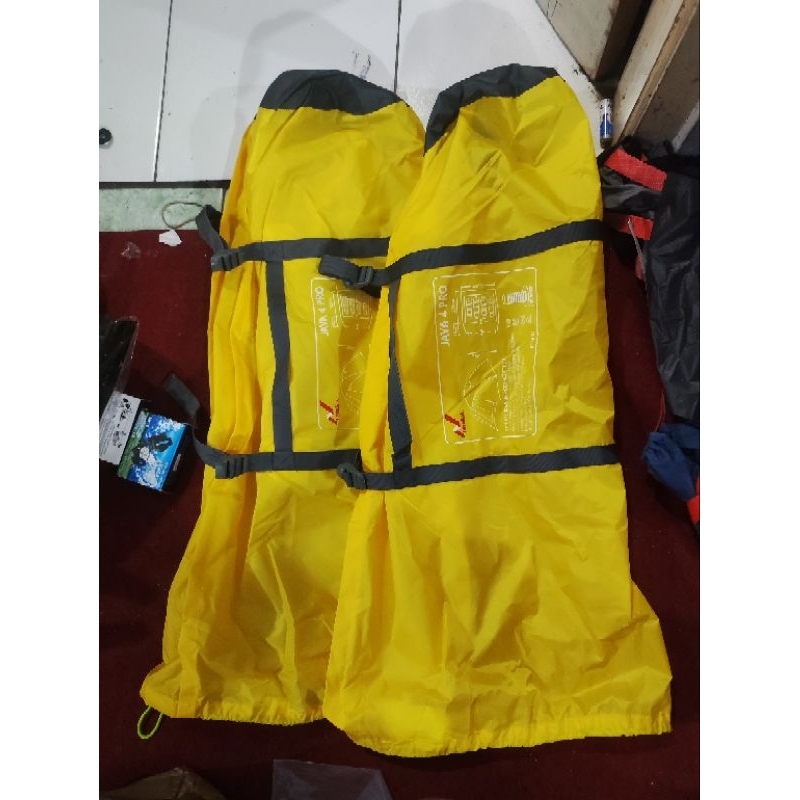 Tas Tenda/Tas Tenda Tendaki Java 4 Original