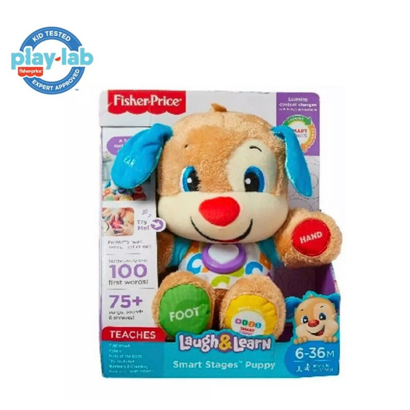 Fisher Price Laugh & Learn Puppy