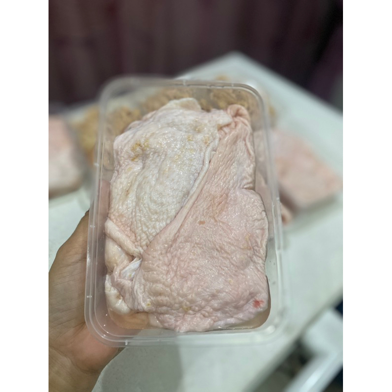 

Kulit Ayam 500gr