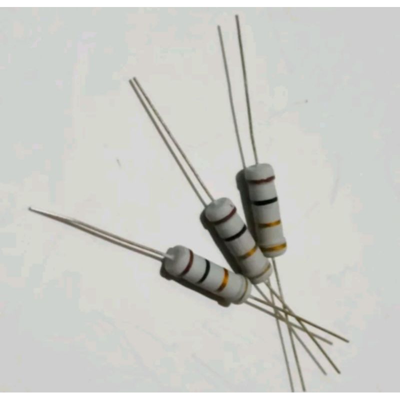 Resistor 1 Ohm 2 Watt