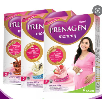 Prenagen Mommy 180gr - Susu Ibu Hamil