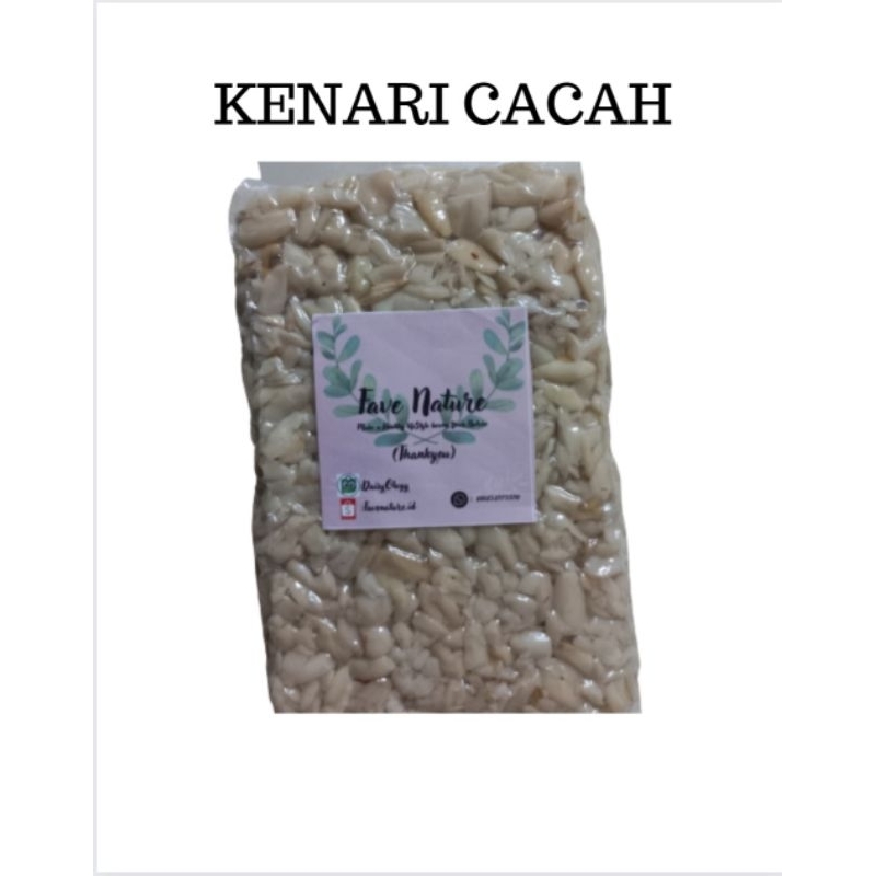 

Kenari Remuk /Cacah 1Kg