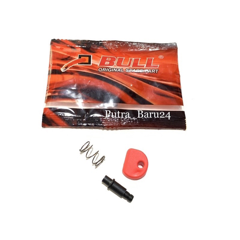 Tombol Pin Tuas Pengunci kepala gerinda Ryu RSG 100-3/ Ryu RSG 100 3