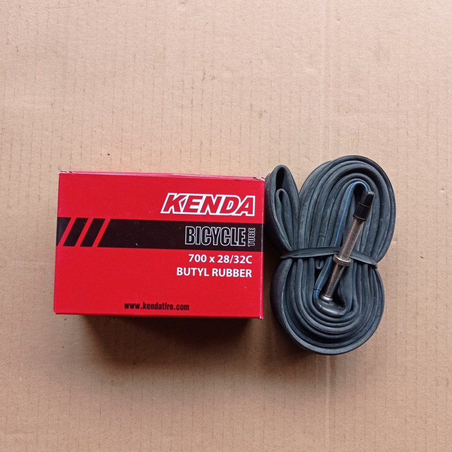 ban dalam 700c 700 x 28 28c 32 32c 700x28 700x32 kenda presta fv 60 mm