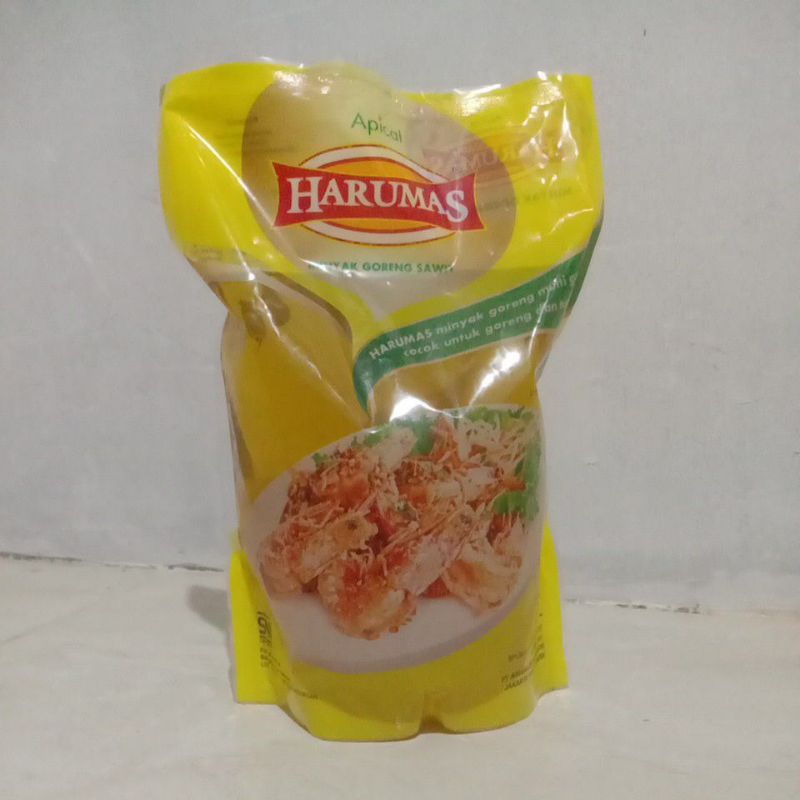 

Minyak Goreng Harumas 2 Liter