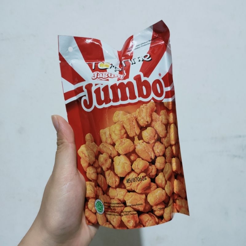 Snack Jagung Jumbo Pedas 40 g