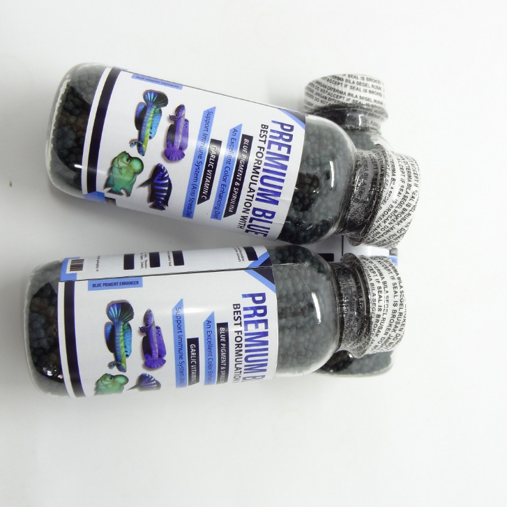 Artavela45 Pelet Premium Blue Untuk Channa Limbata Andrao Pulchra Orna & Lainnya