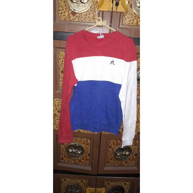 crewneck le coq sportif