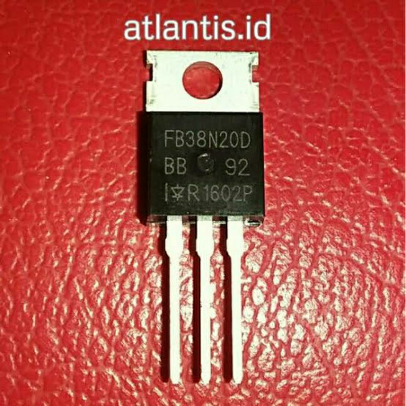 FB38N20D IRFB38N20D FB 38N20D FB38N20 38N20 To220
