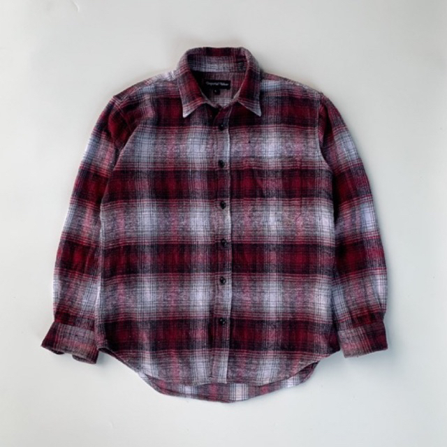 OUTER FLANEL VETERANO IMPERIAL